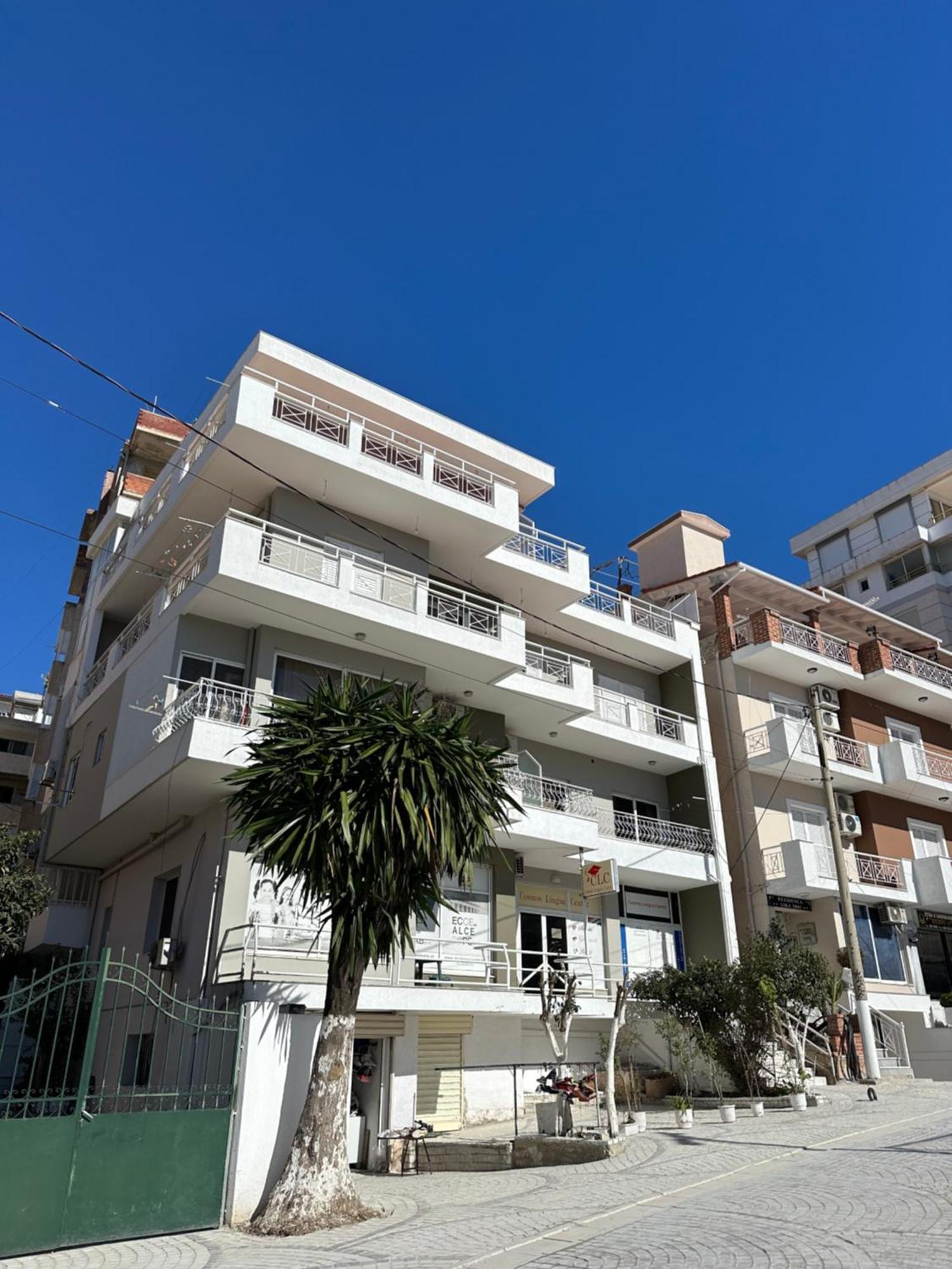 Olivias Apartments City Center Sarandë 外观 照片