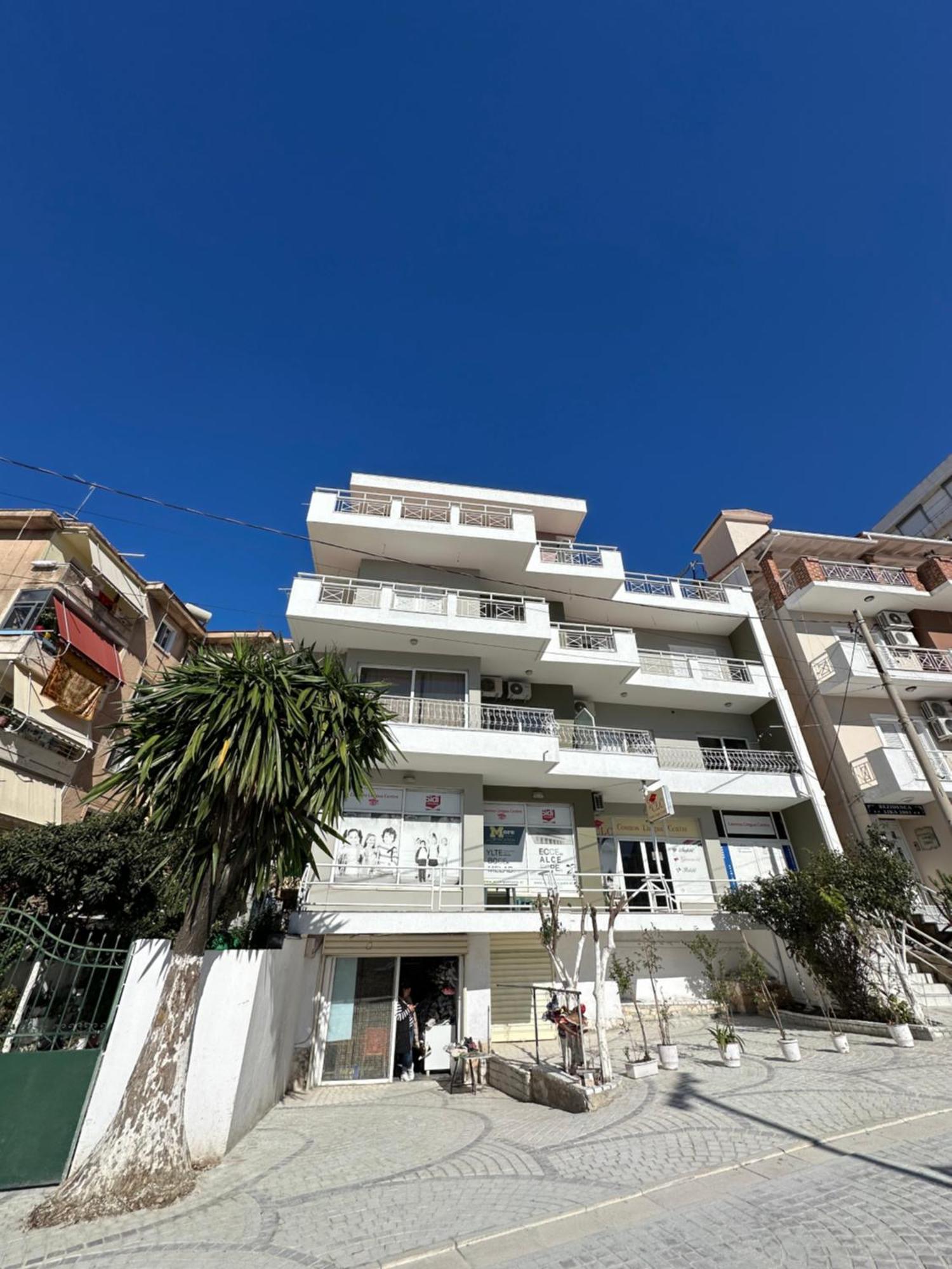 Olivias Apartments City Center Sarandë 外观 照片