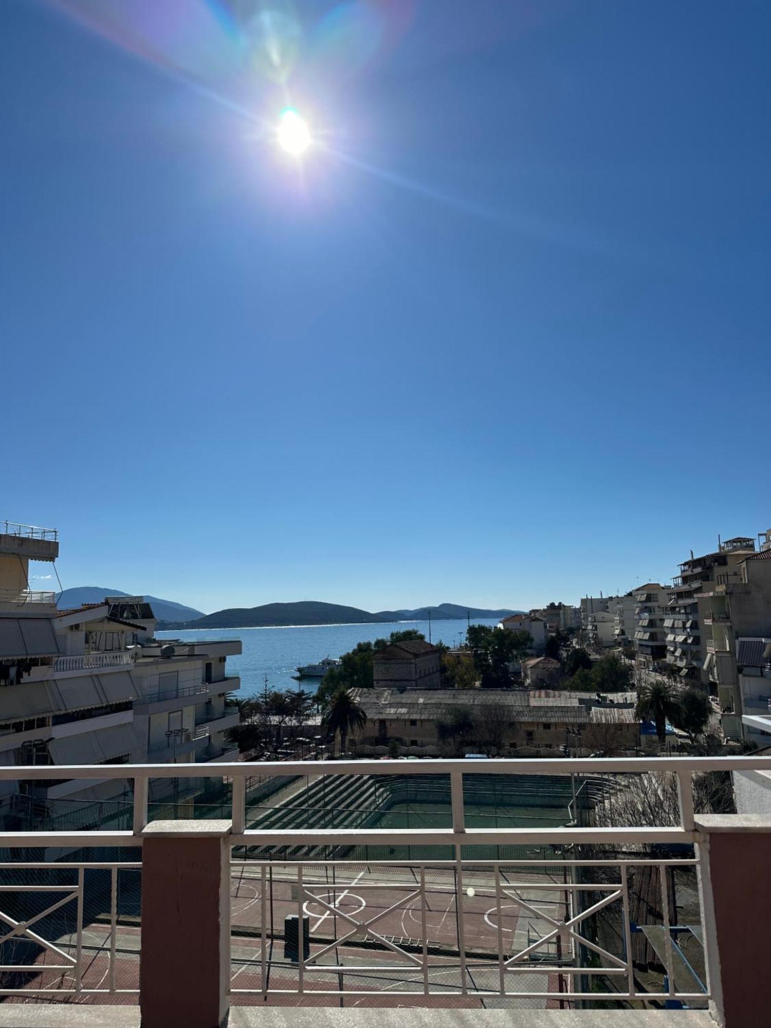 Olivias Apartments City Center Sarandë 外观 照片