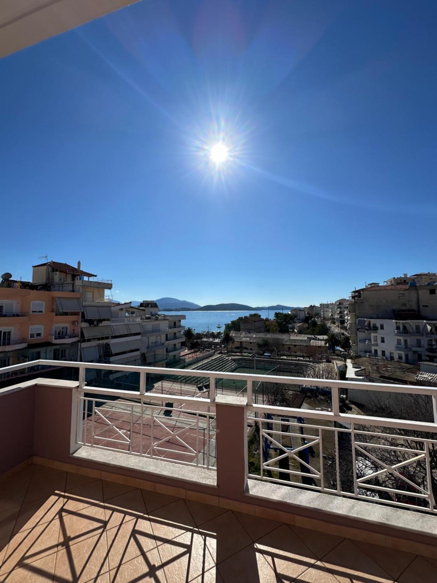 Olivias Apartments City Center Sarandë 外观 照片