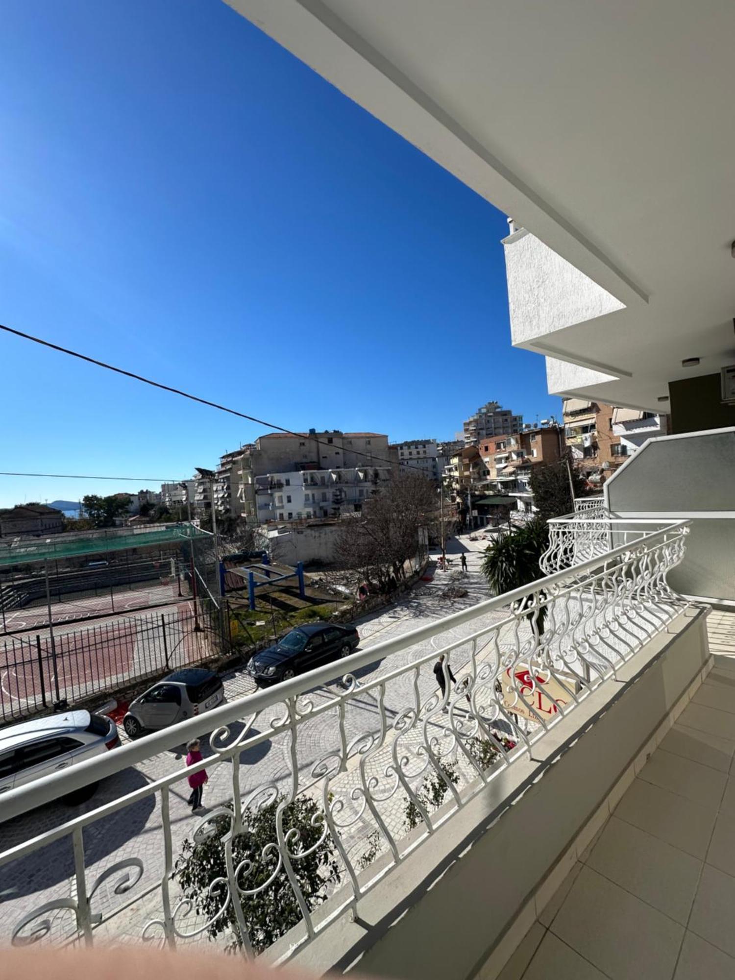 Olivias Apartments City Center Sarandë 外观 照片