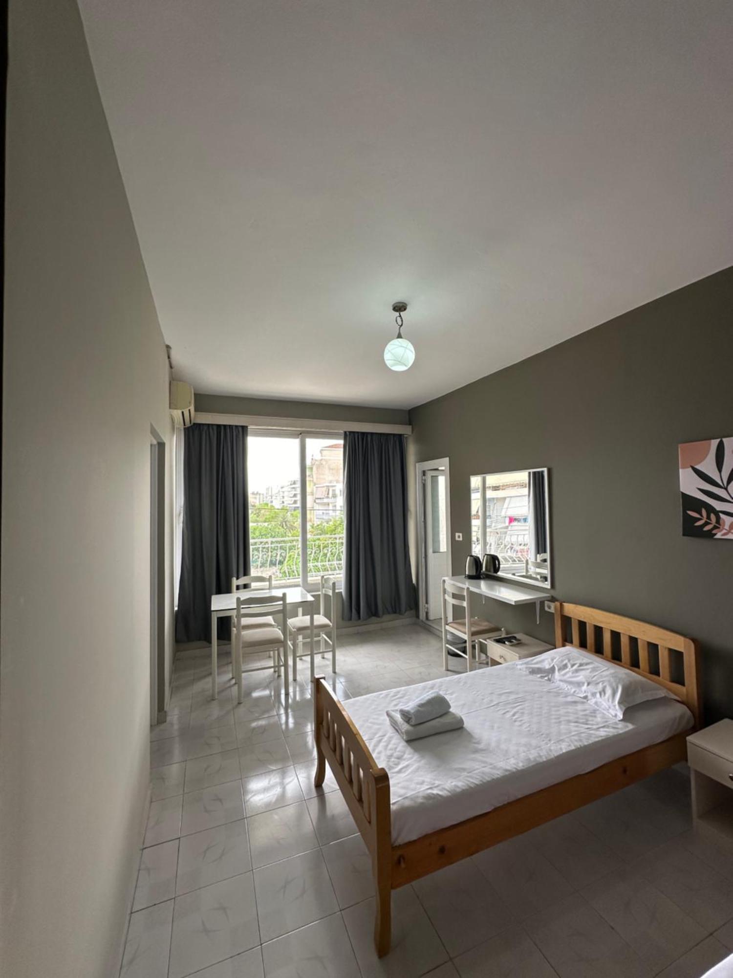 Olivias Apartments City Center Sarandë 外观 照片