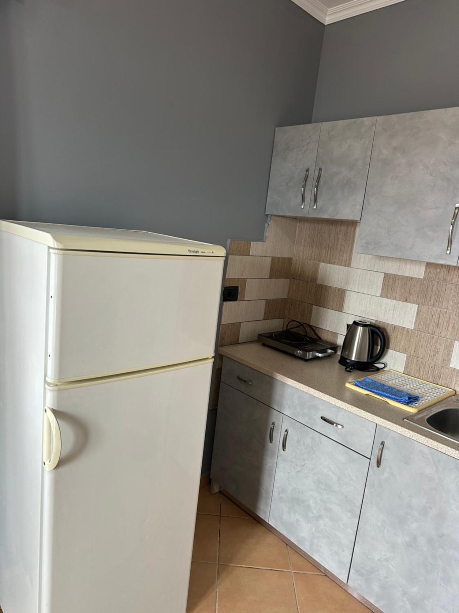 Olivias Apartments City Center Sarandë 外观 照片