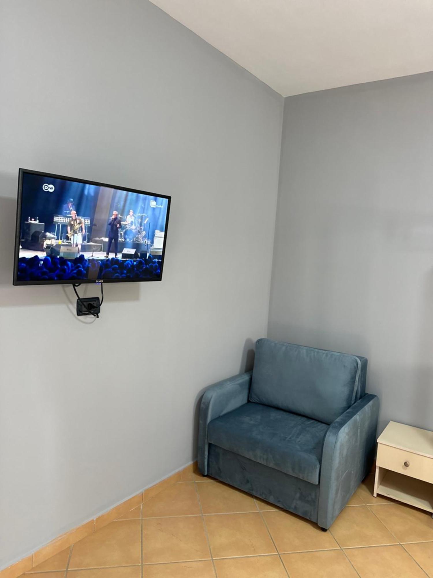 Olivias Apartments City Center Sarandë 外观 照片