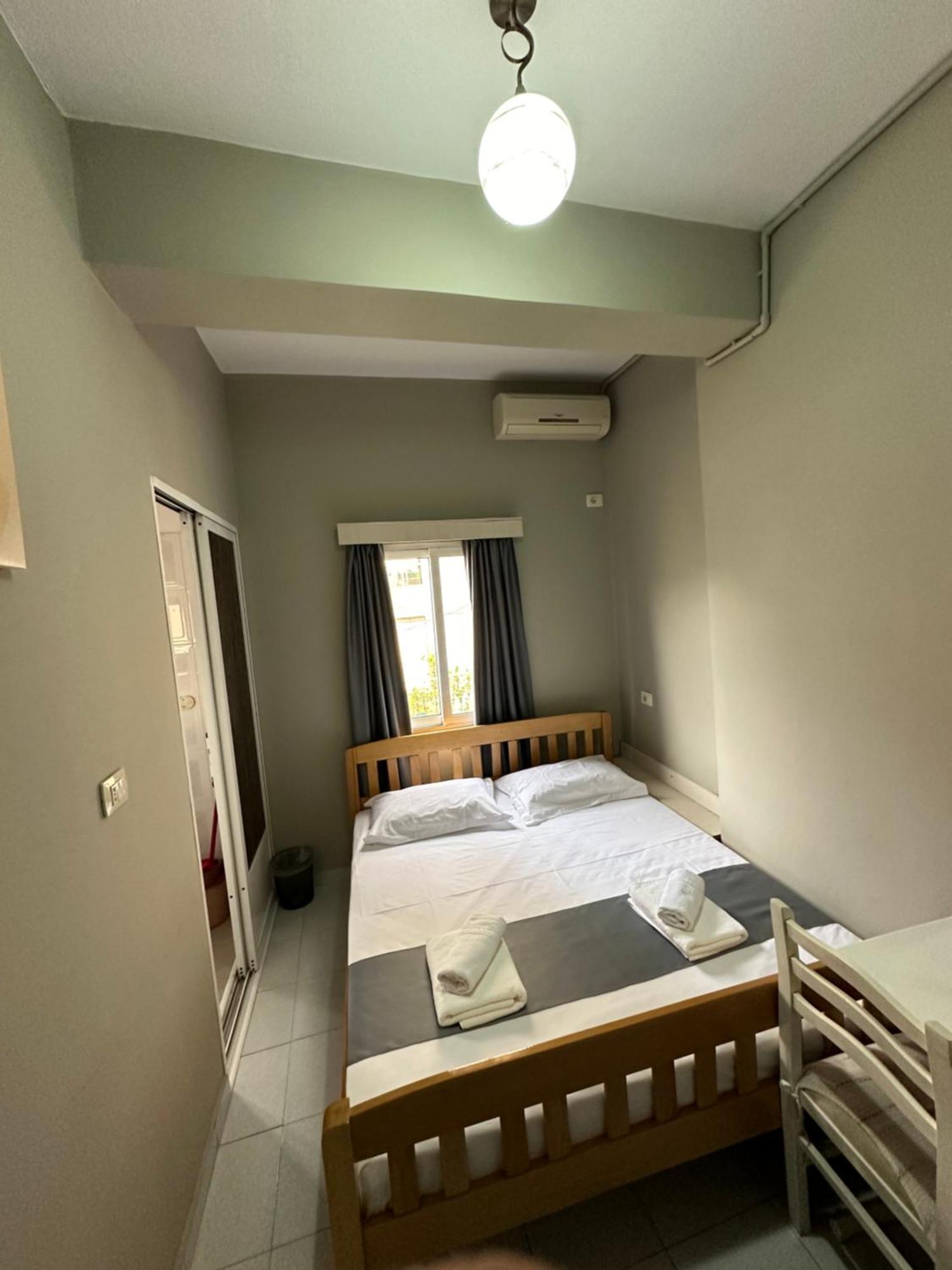 Olivias Apartments City Center Sarandë 外观 照片