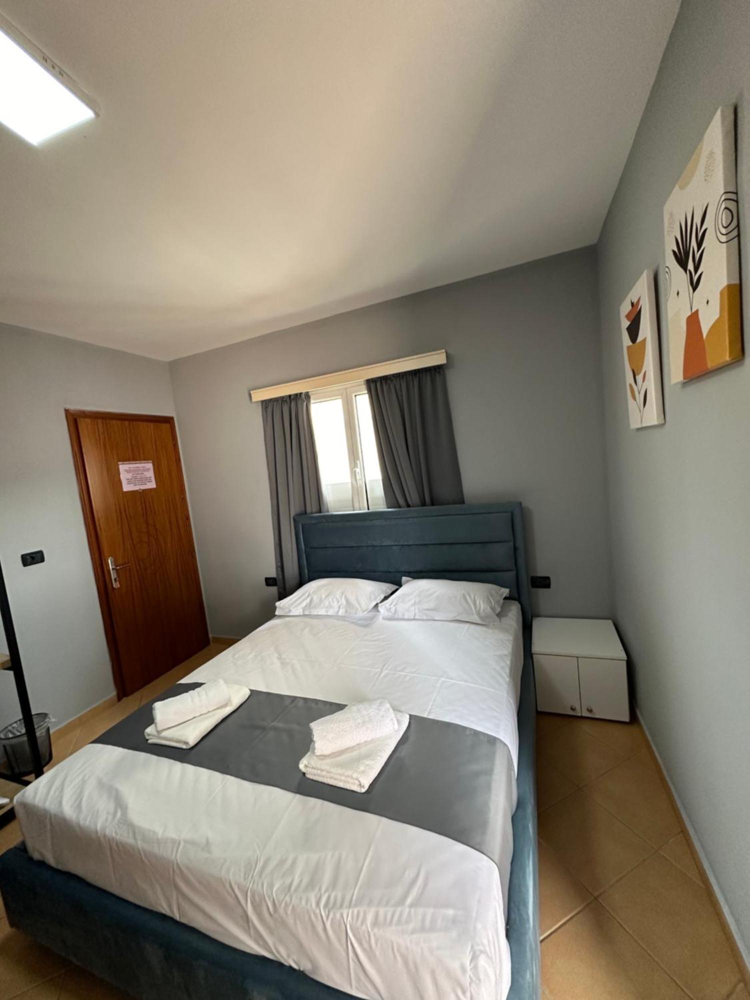 Olivias Apartments City Center Sarandë 外观 照片