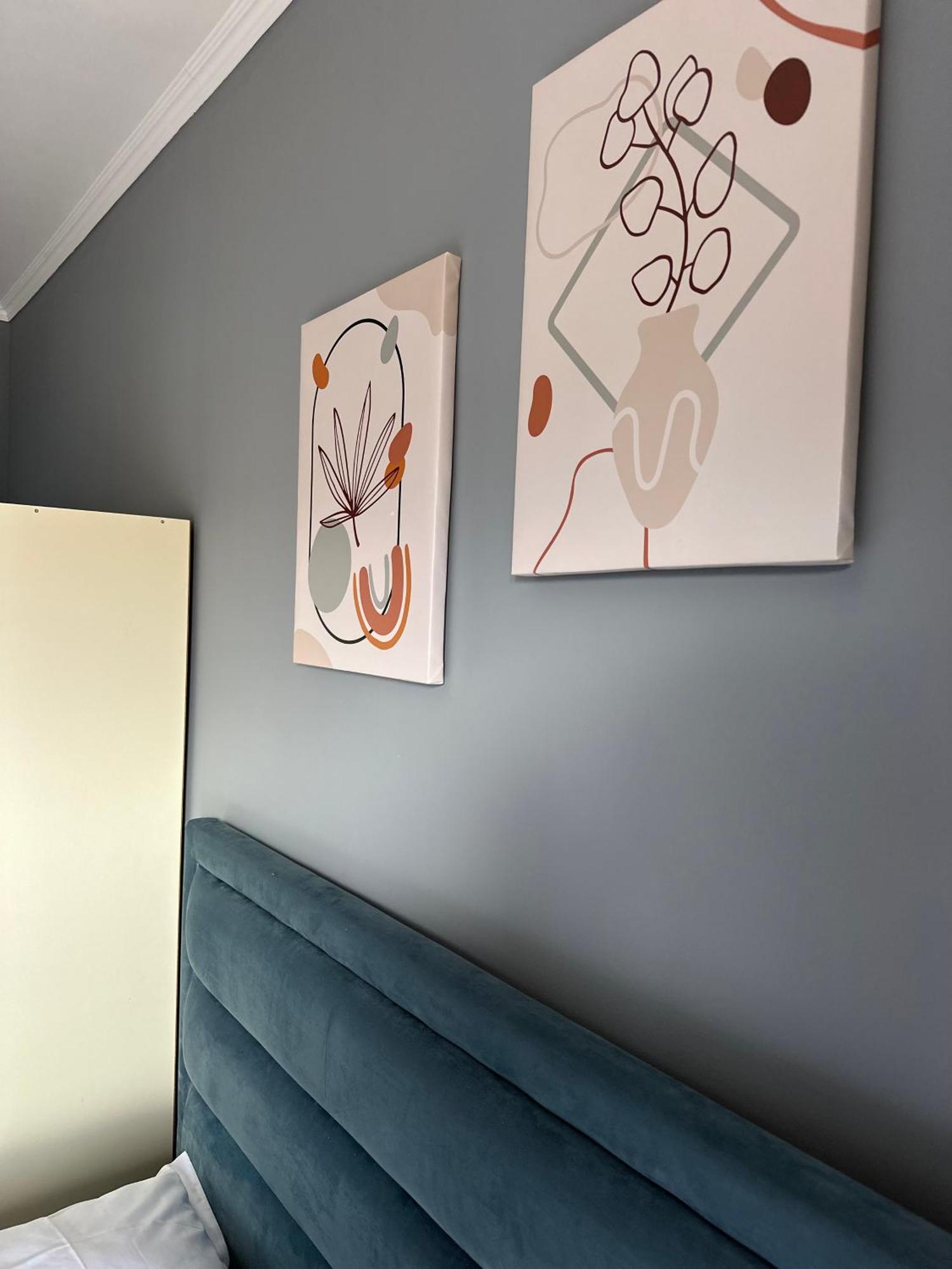 Olivias Apartments City Center Sarandë 外观 照片