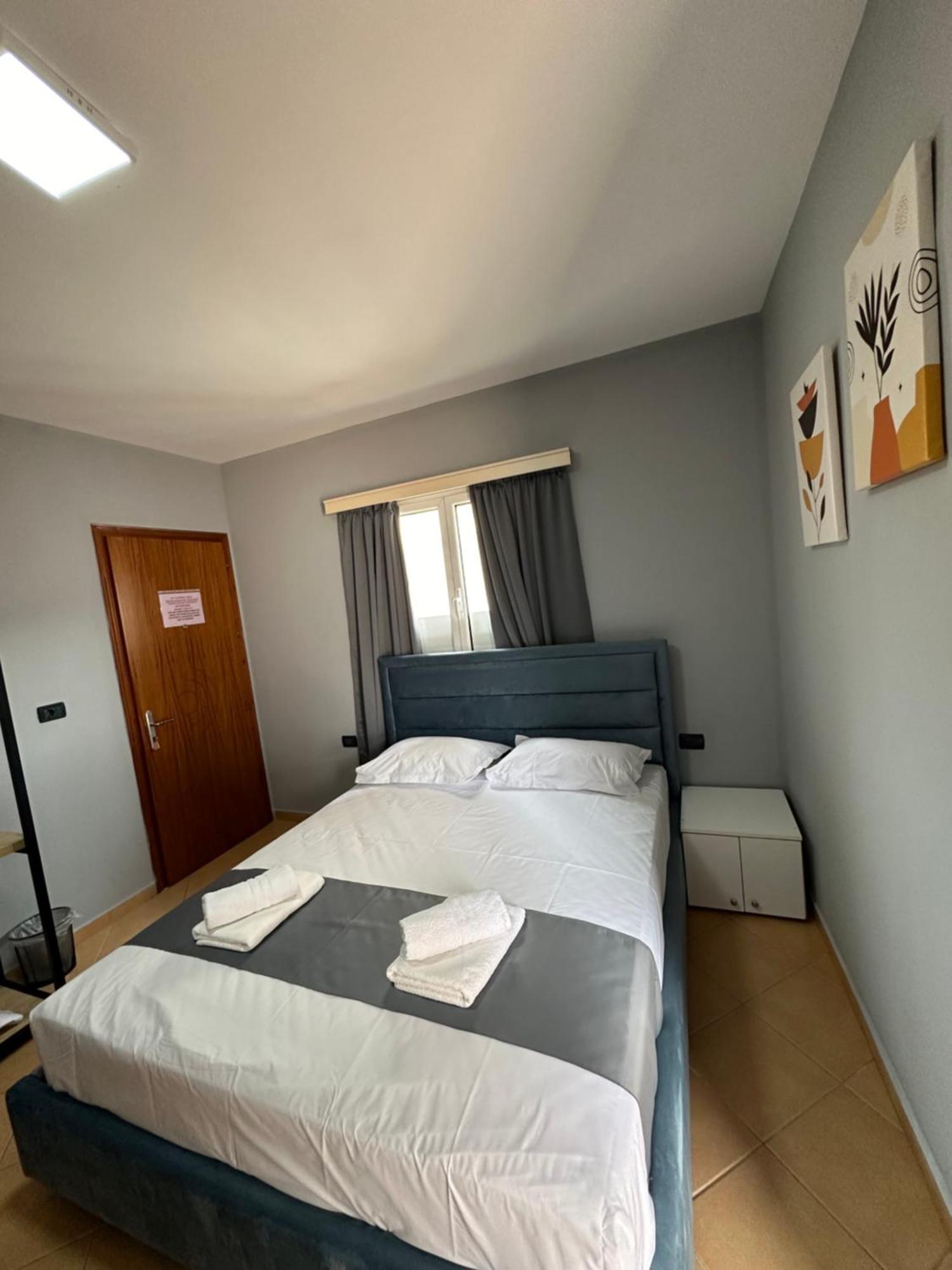 Olivias Apartments City Center Sarandë 外观 照片