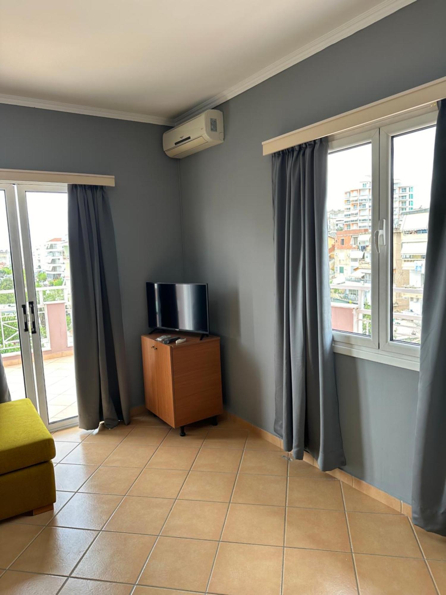 Olivias Apartments City Center Sarandë 外观 照片