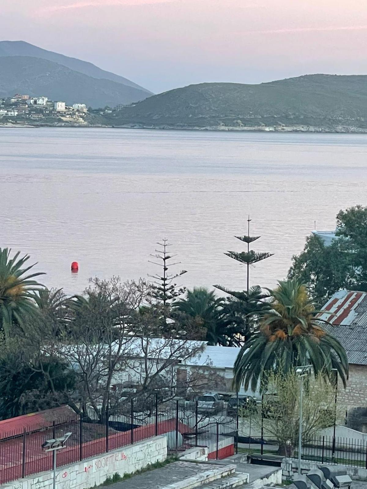 Olivias Apartments City Center Sarandë 外观 照片