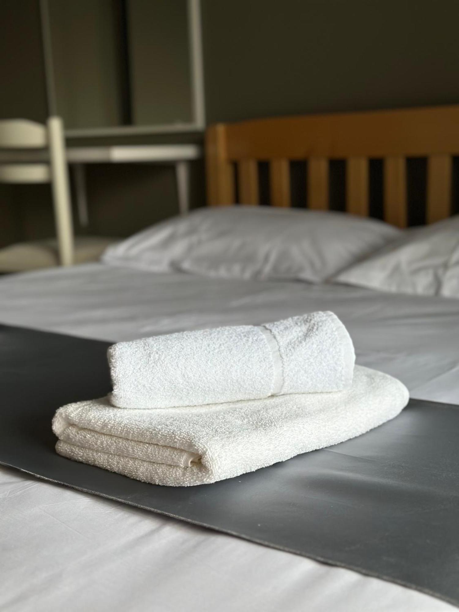 Olivias Apartments City Center Sarandë 外观 照片