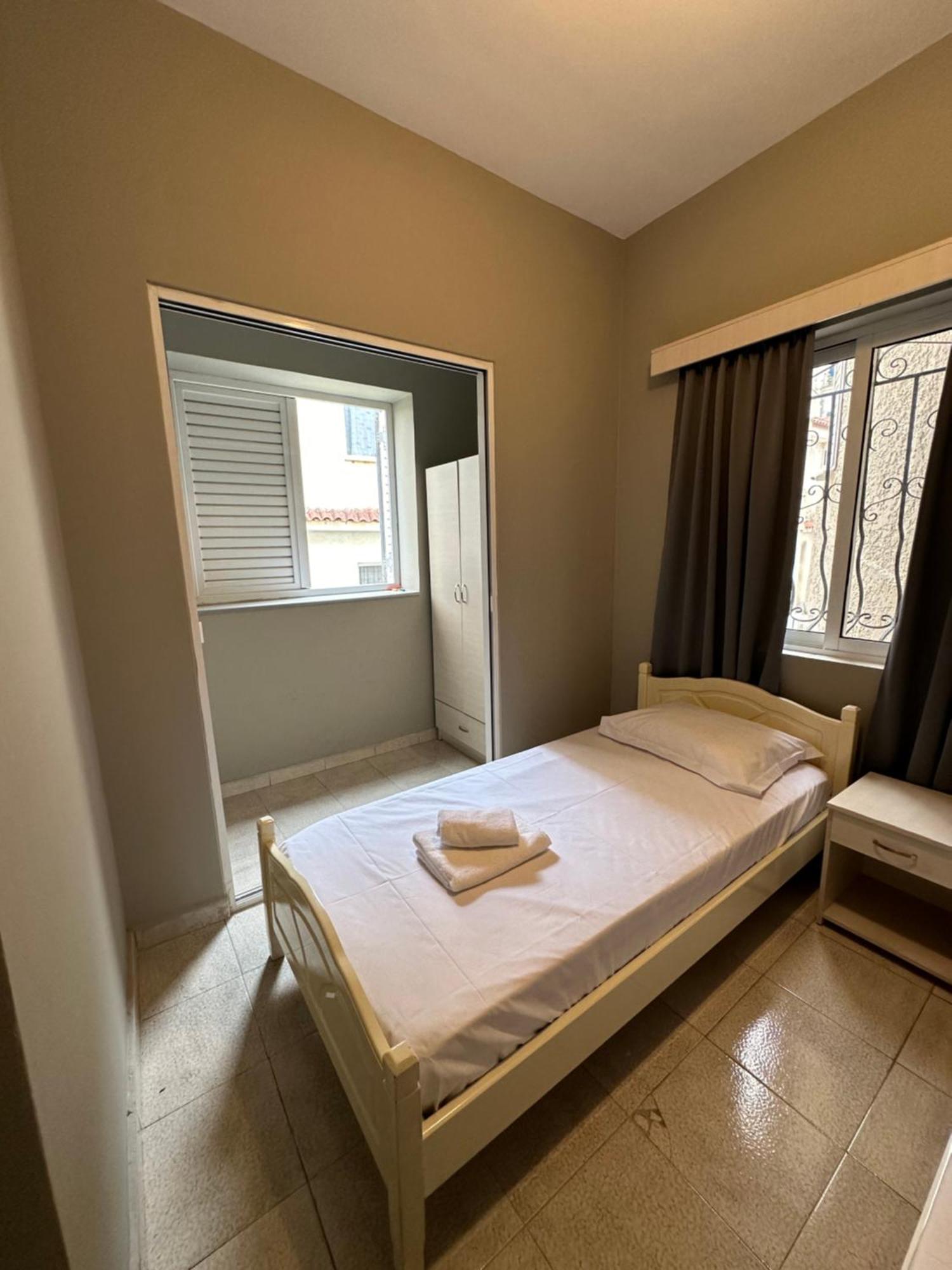 Olivias Apartments City Center Sarandë 外观 照片