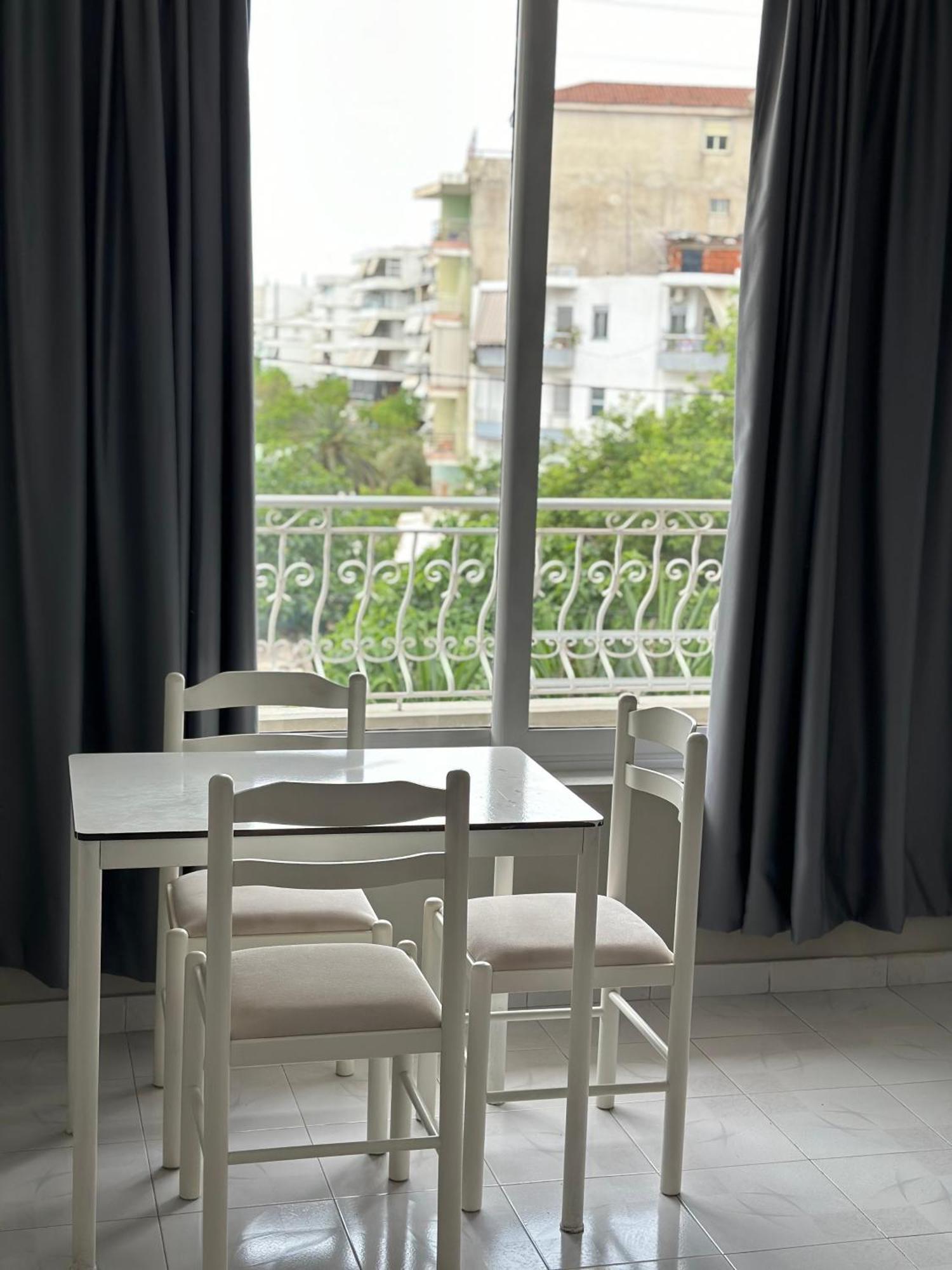 Olivias Apartments City Center Sarandë 外观 照片