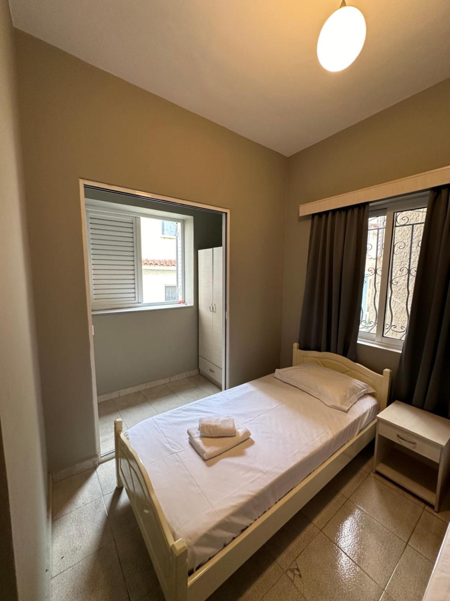 Olivias Apartments City Center Sarandë 外观 照片