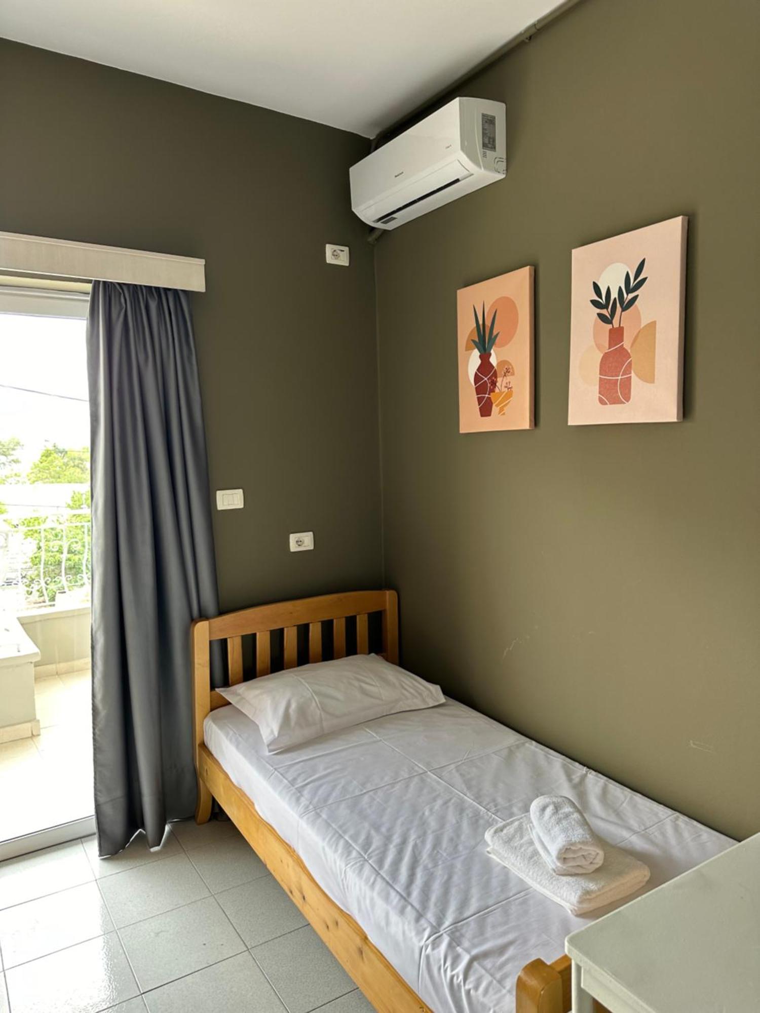 Olivias Apartments City Center Sarandë 外观 照片
