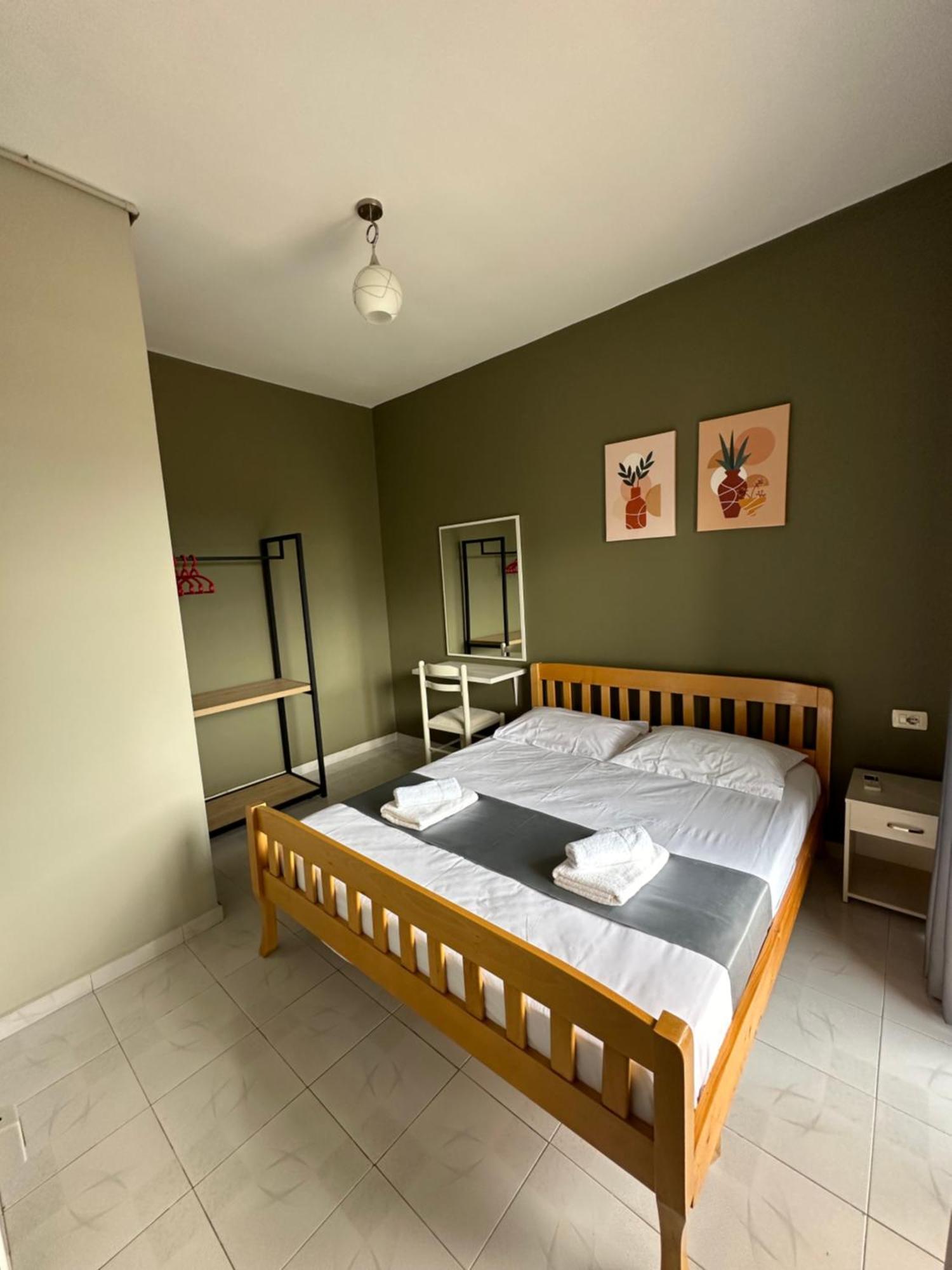 Olivias Apartments City Center Sarandë 外观 照片