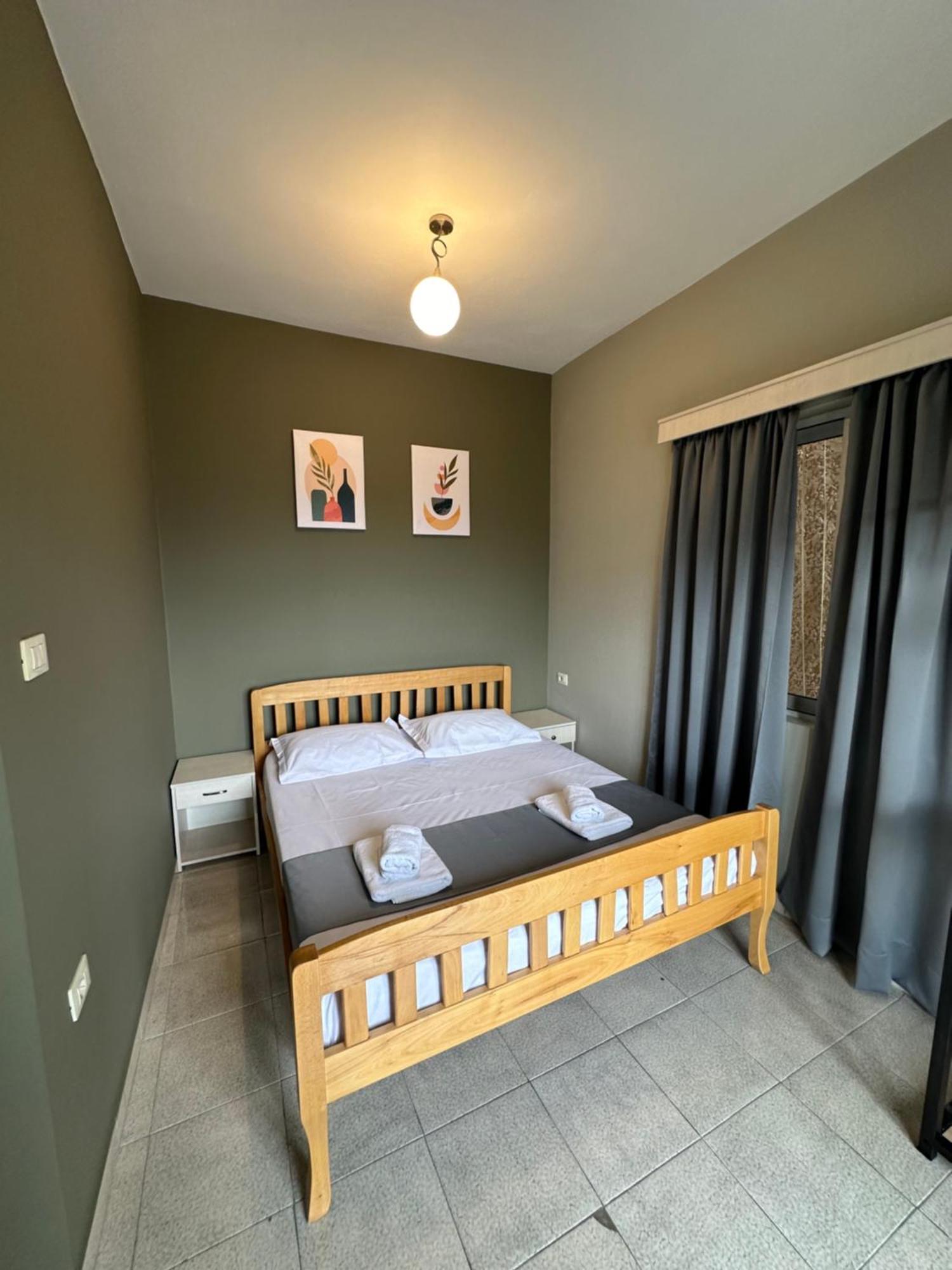 Olivias Apartments City Center Sarandë 外观 照片