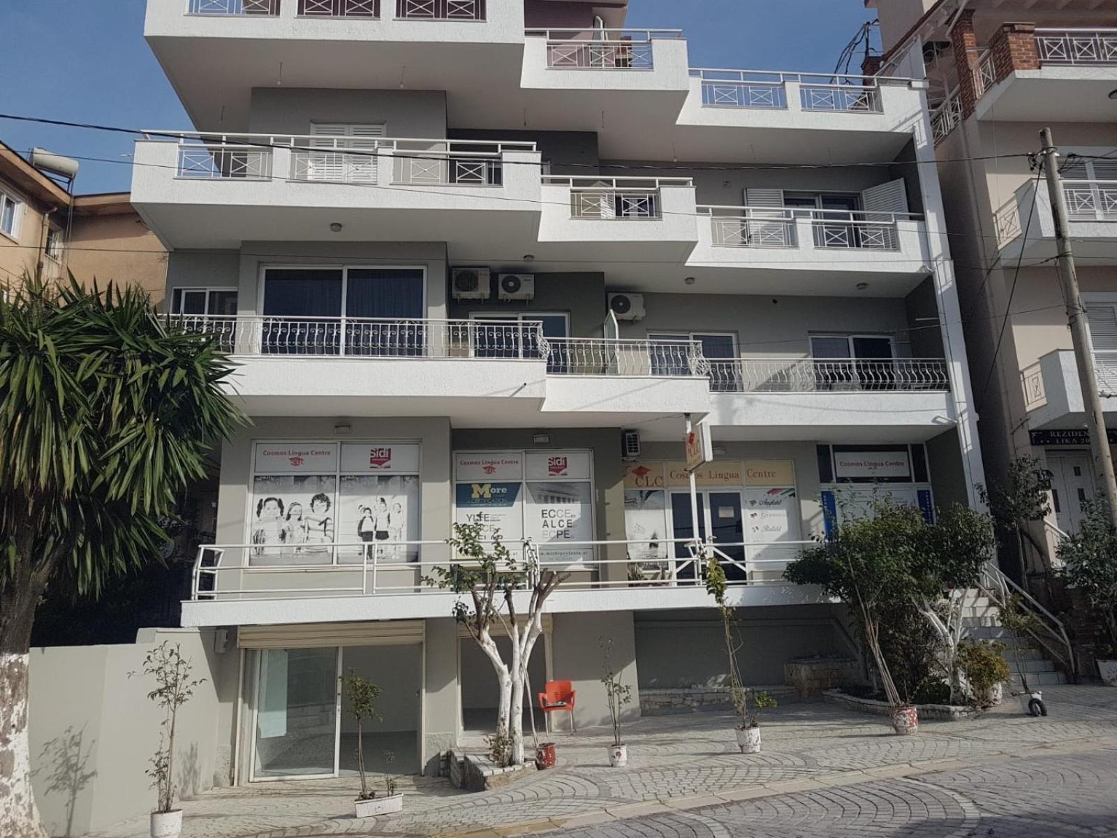 Olivias Apartments City Center Sarandë 外观 照片